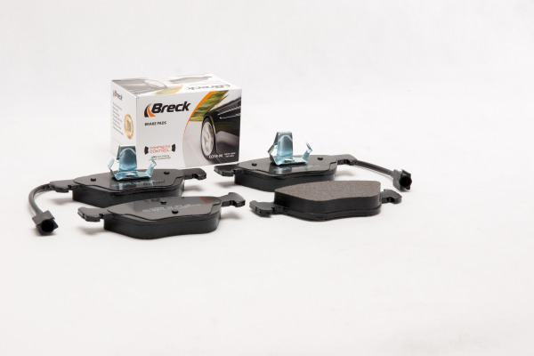 Placute frana BRECK 232890070110